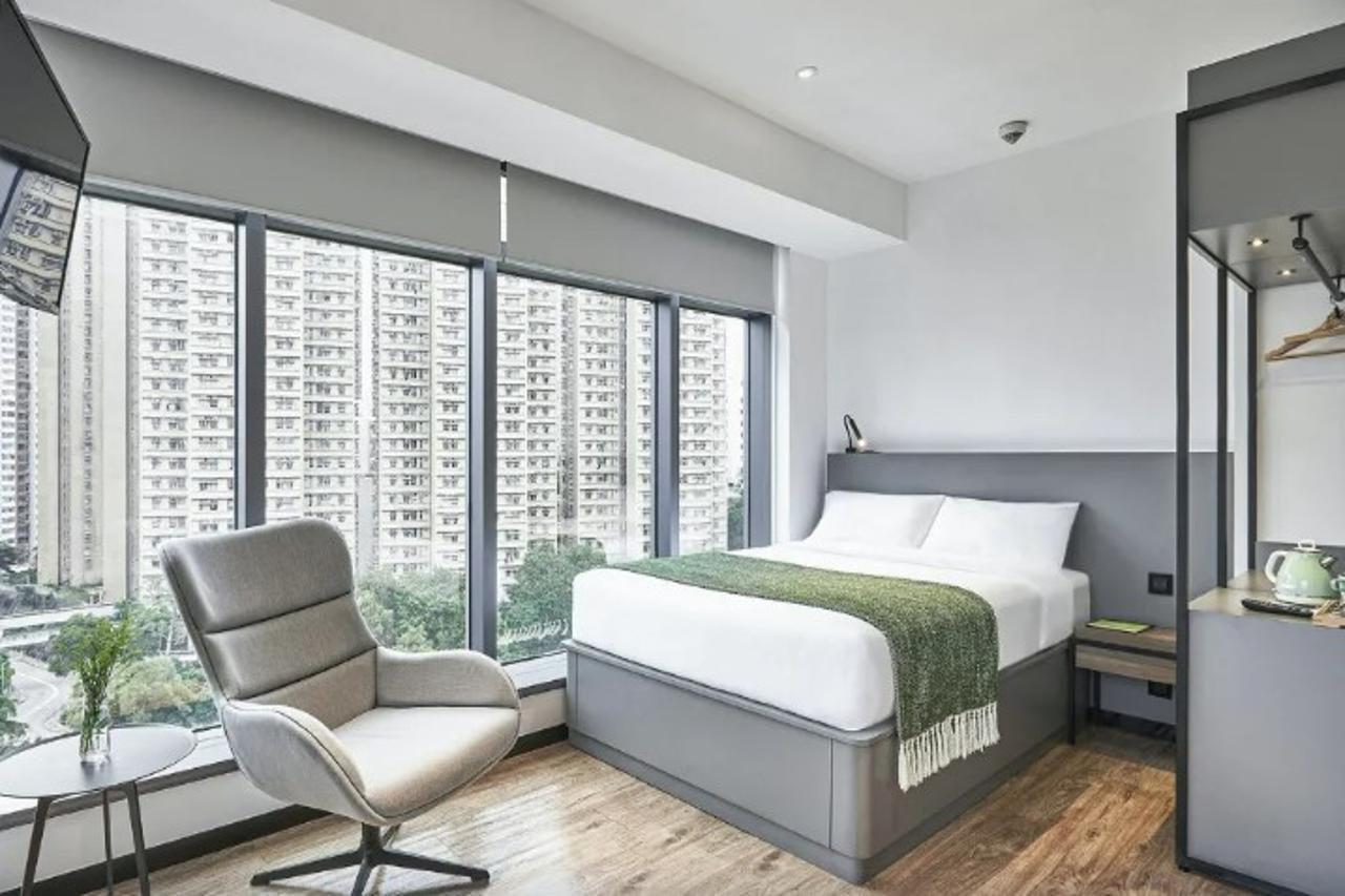 Urbanwood Ap Lei Chau Hotel Hong Kong Ngoại thất bức ảnh