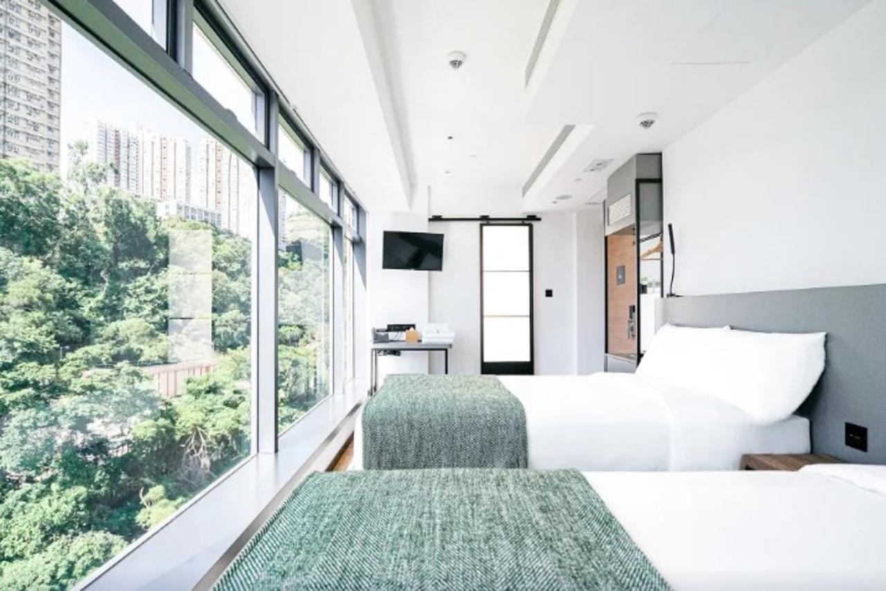 Urbanwood Ap Lei Chau Hotel Hong Kong Ngoại thất bức ảnh
