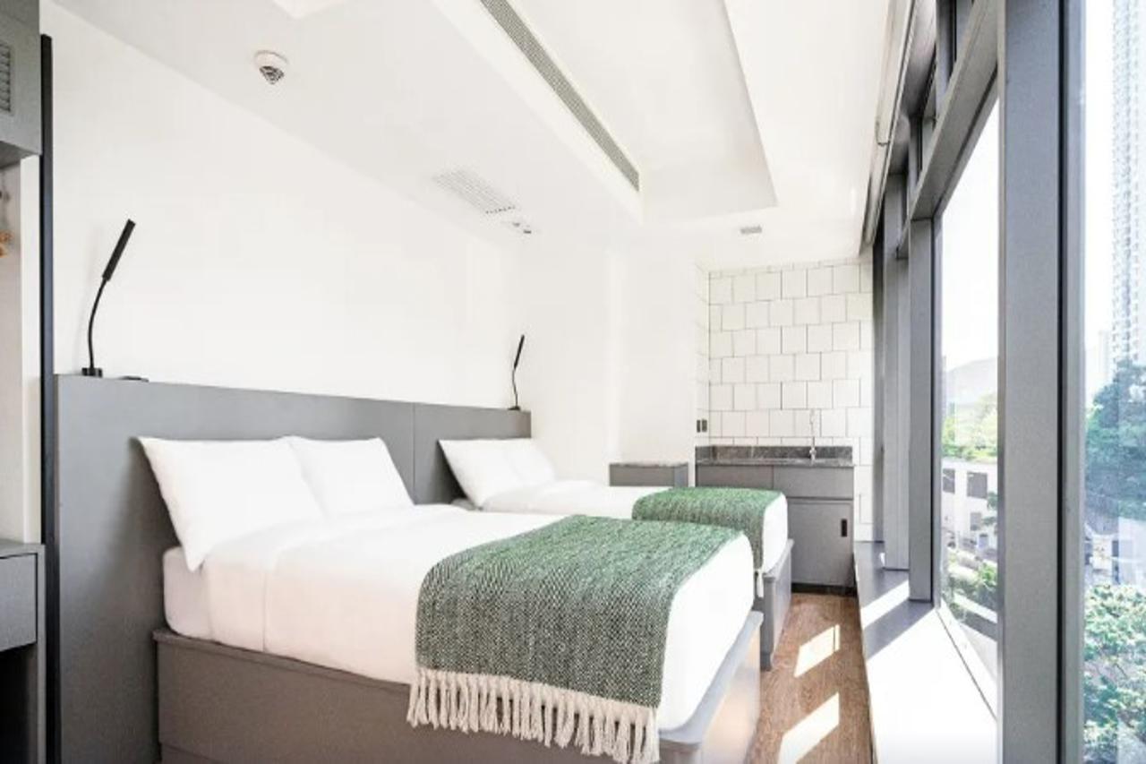 Urbanwood Ap Lei Chau Hotel Hong Kong Ngoại thất bức ảnh