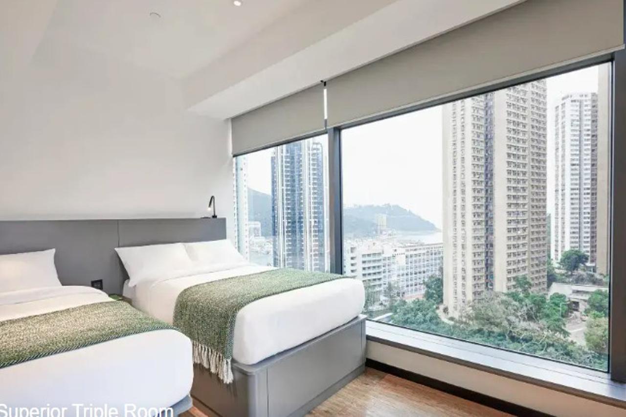Urbanwood Ap Lei Chau Hotel Hong Kong Ngoại thất bức ảnh