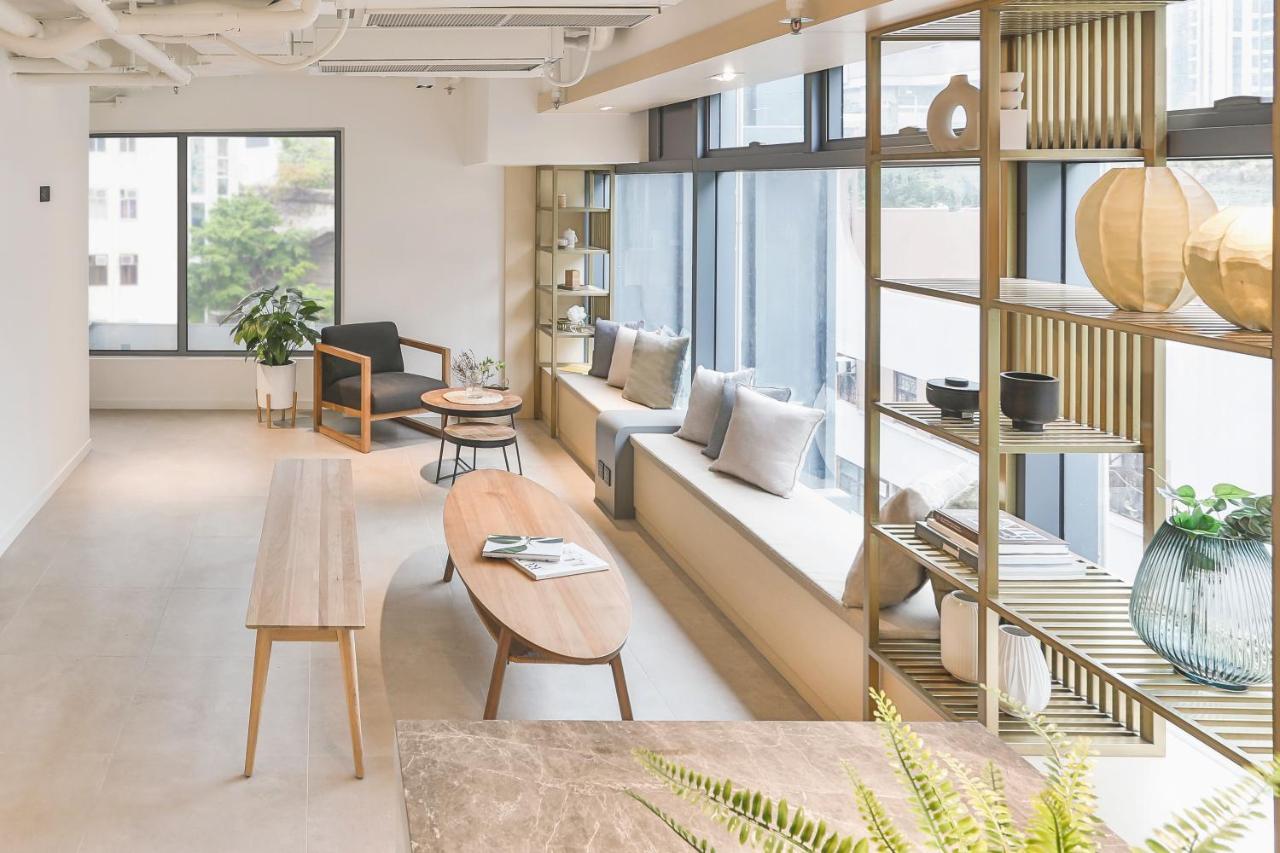 Urbanwood Ap Lei Chau Hotel Hong Kong Ngoại thất bức ảnh