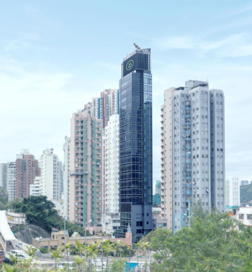 Urbanwood Ap Lei Chau Hotel Hong Kong Ngoại thất bức ảnh