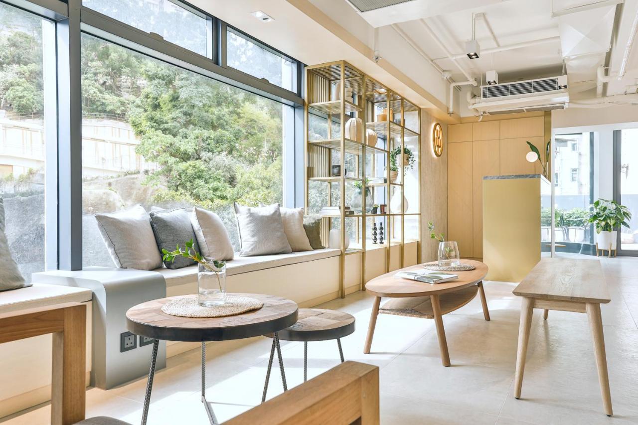 Urbanwood Ap Lei Chau Hotel Hong Kong Ngoại thất bức ảnh