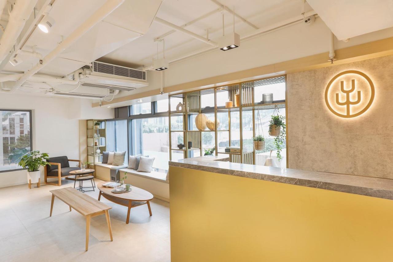 Urbanwood Ap Lei Chau Hotel Hong Kong Ngoại thất bức ảnh