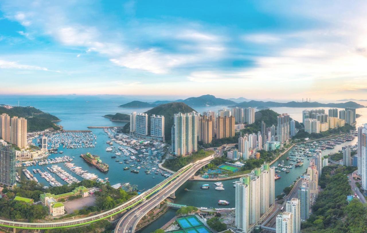 Urbanwood Ap Lei Chau Hotel Hong Kong Ngoại thất bức ảnh