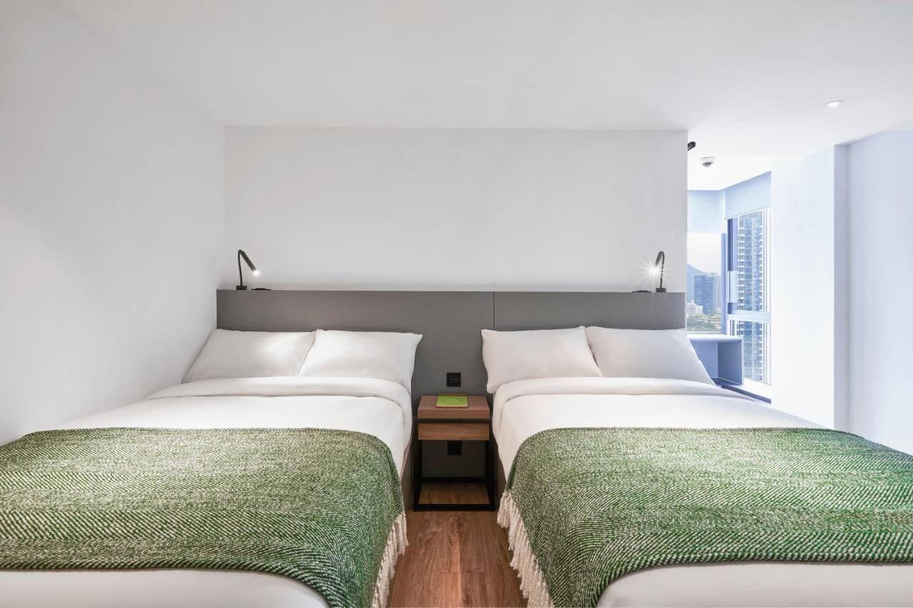 Urbanwood Ap Lei Chau Hotel Hong Kong Ngoại thất bức ảnh