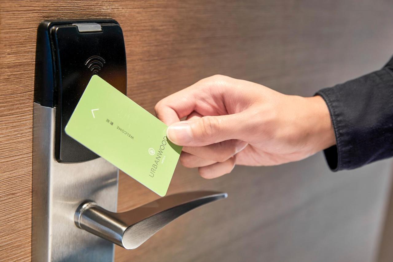 Urbanwood Ap Lei Chau Hotel Hong Kong Ngoại thất bức ảnh