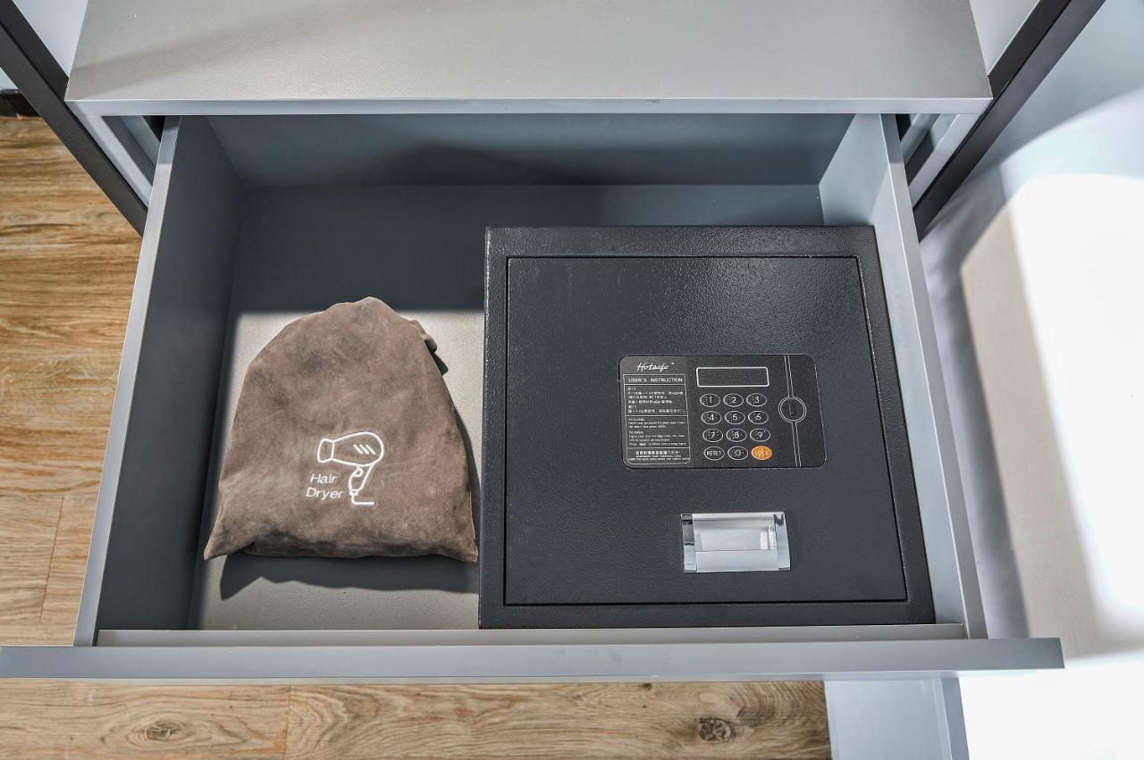 Urbanwood Ap Lei Chau Hotel Hong Kong Ngoại thất bức ảnh