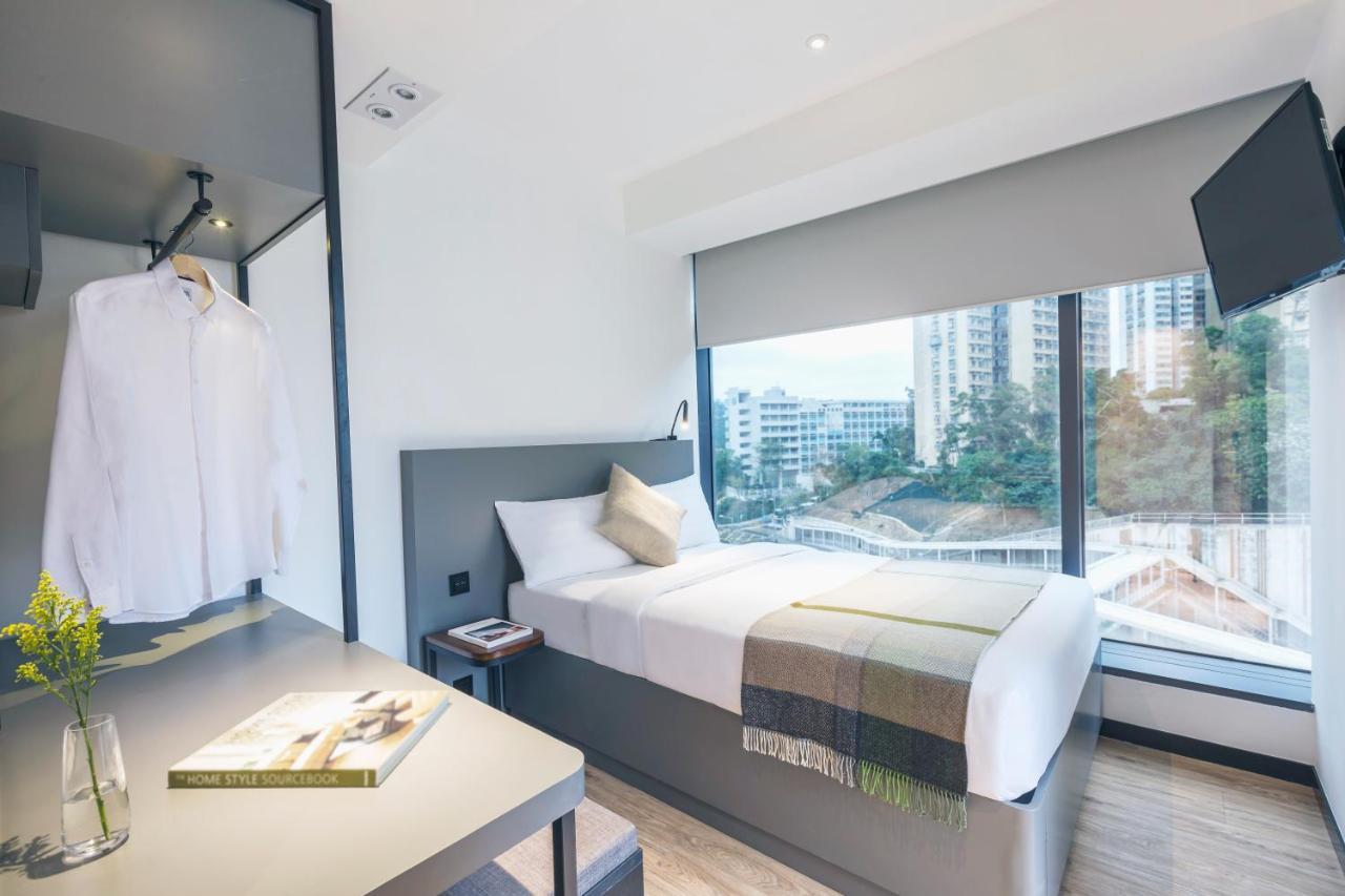 Urbanwood Ap Lei Chau Hotel Hong Kong Ngoại thất bức ảnh