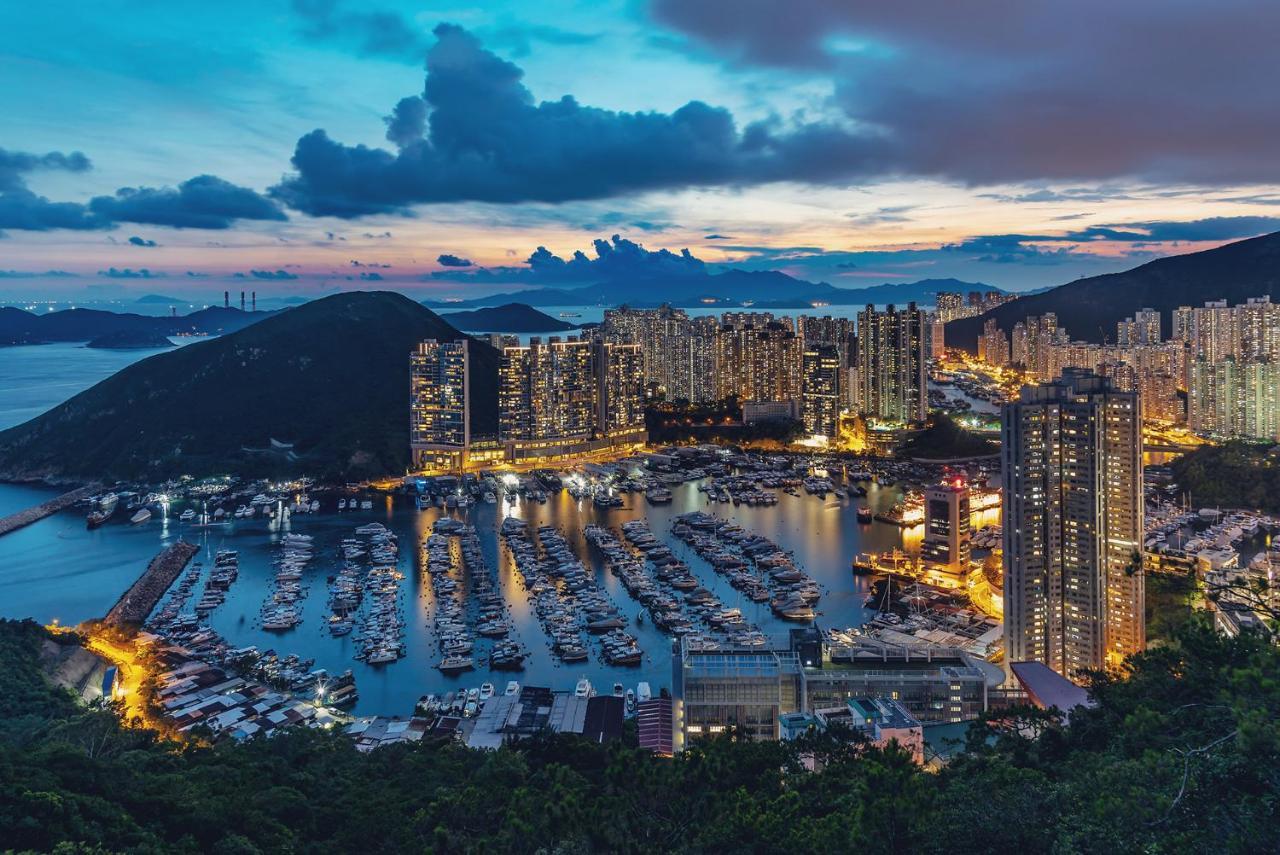 Urbanwood Ap Lei Chau Hotel Hong Kong Ngoại thất bức ảnh