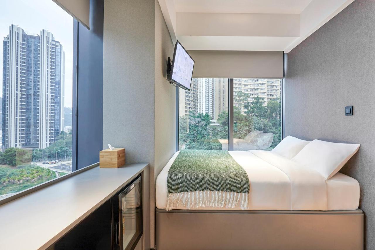 Urbanwood Ap Lei Chau Hotel Hong Kong Ngoại thất bức ảnh