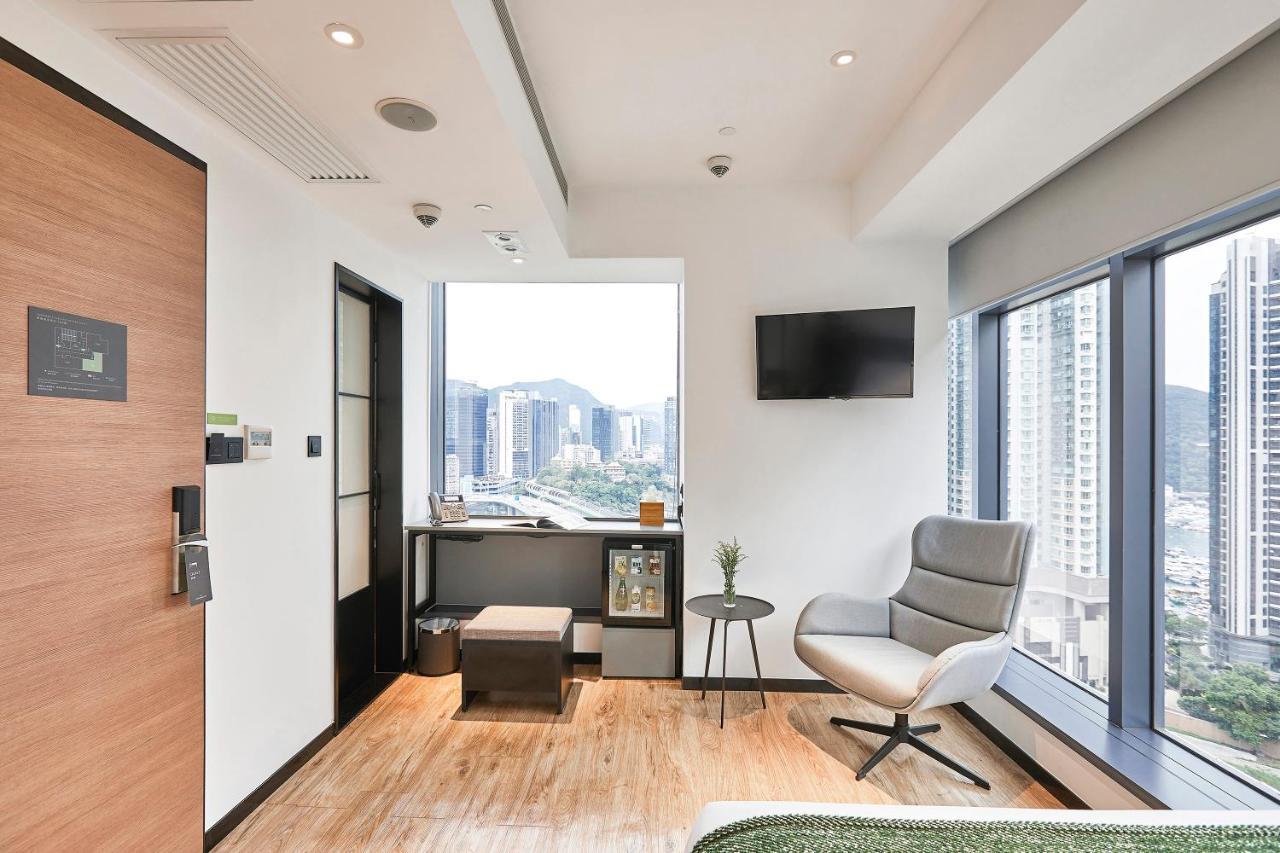 Urbanwood Ap Lei Chau Hotel Hong Kong Ngoại thất bức ảnh