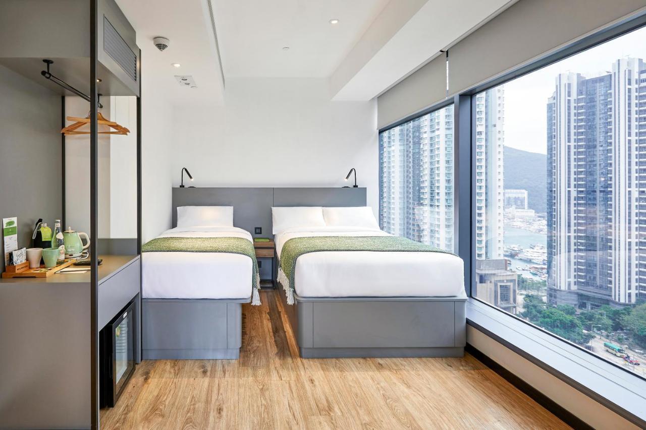 Urbanwood Ap Lei Chau Hotel Hong Kong Ngoại thất bức ảnh