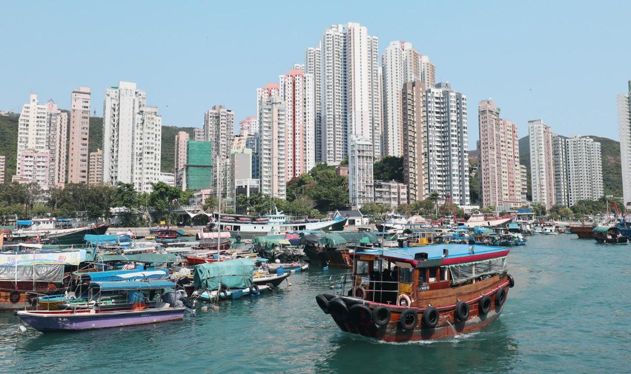 Urbanwood Ap Lei Chau Hotel Hong Kong Ngoại thất bức ảnh