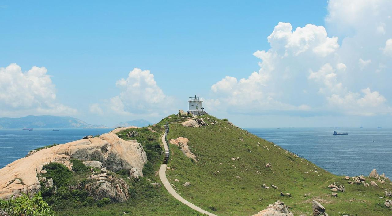 Urbanwood Ap Lei Chau Hotel Hong Kong Ngoại thất bức ảnh