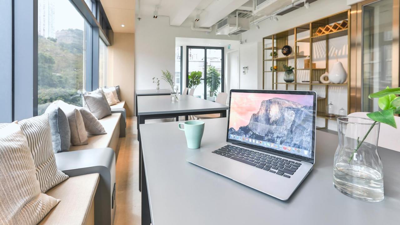Urbanwood Ap Lei Chau Hotel Hong Kong Ngoại thất bức ảnh