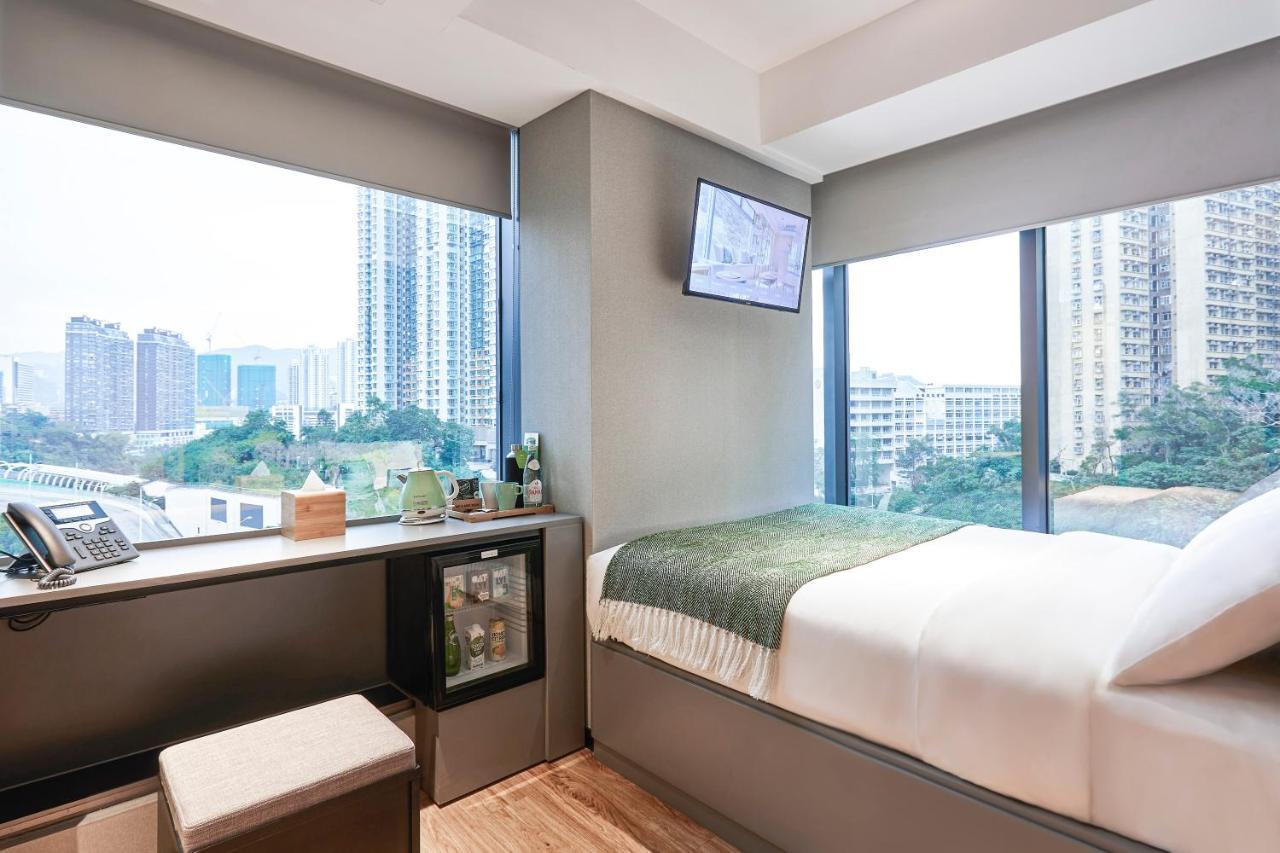 Urbanwood Ap Lei Chau Hotel Hong Kong Ngoại thất bức ảnh