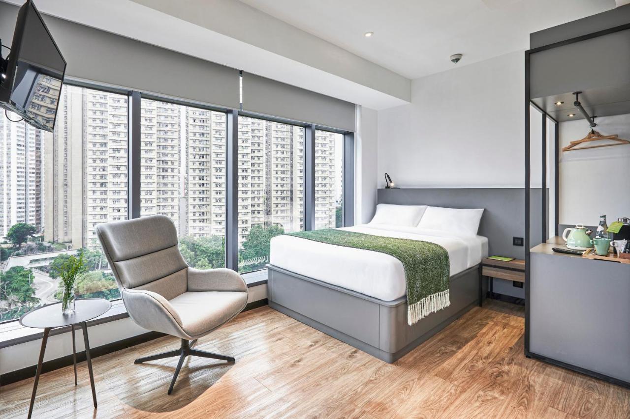 Urbanwood Ap Lei Chau Hotel Hong Kong Ngoại thất bức ảnh
