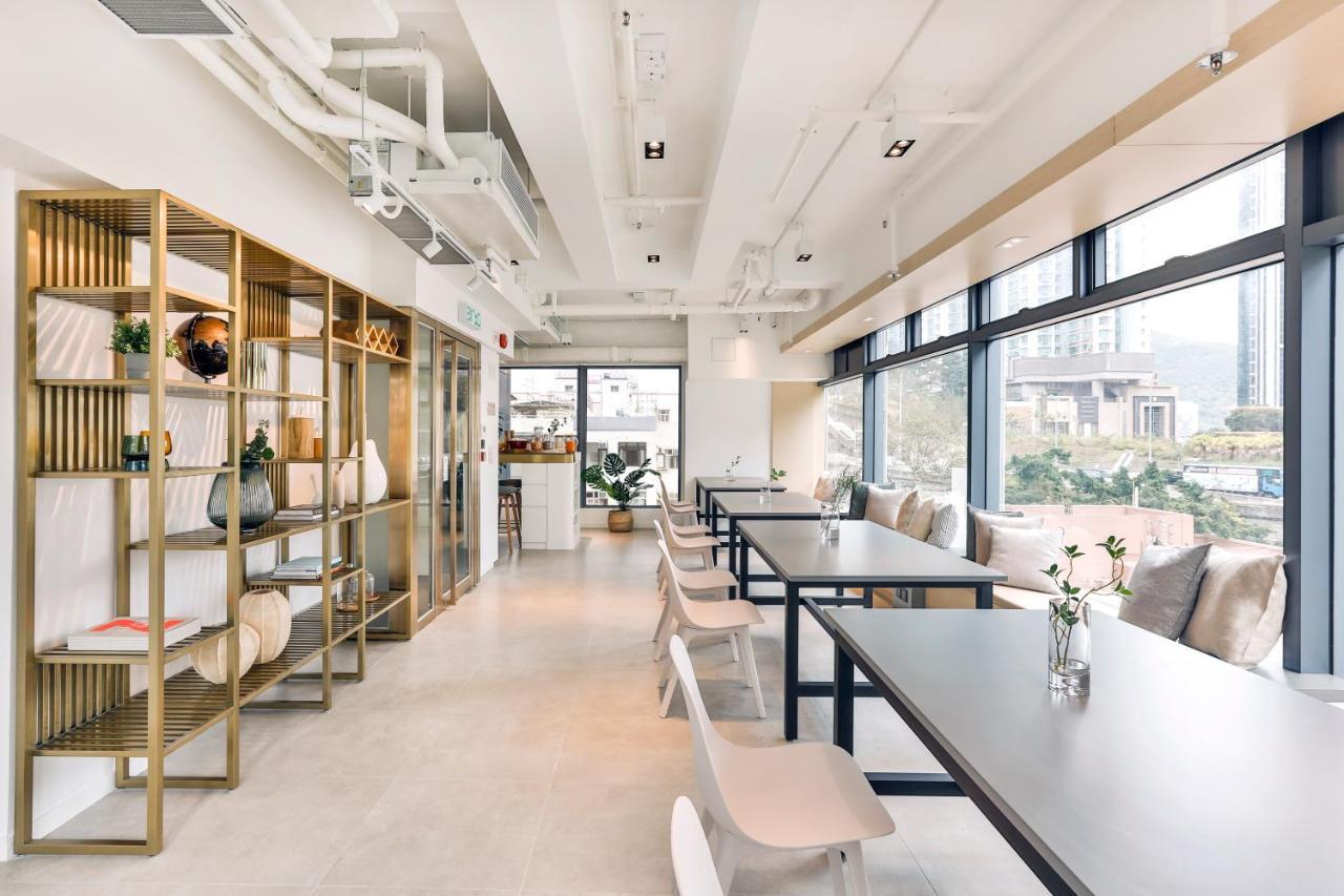Urbanwood Ap Lei Chau Hotel Hong Kong Ngoại thất bức ảnh