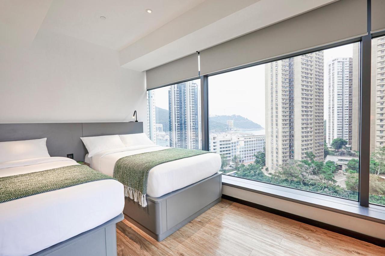 Urbanwood Ap Lei Chau Hotel Hong Kong Ngoại thất bức ảnh