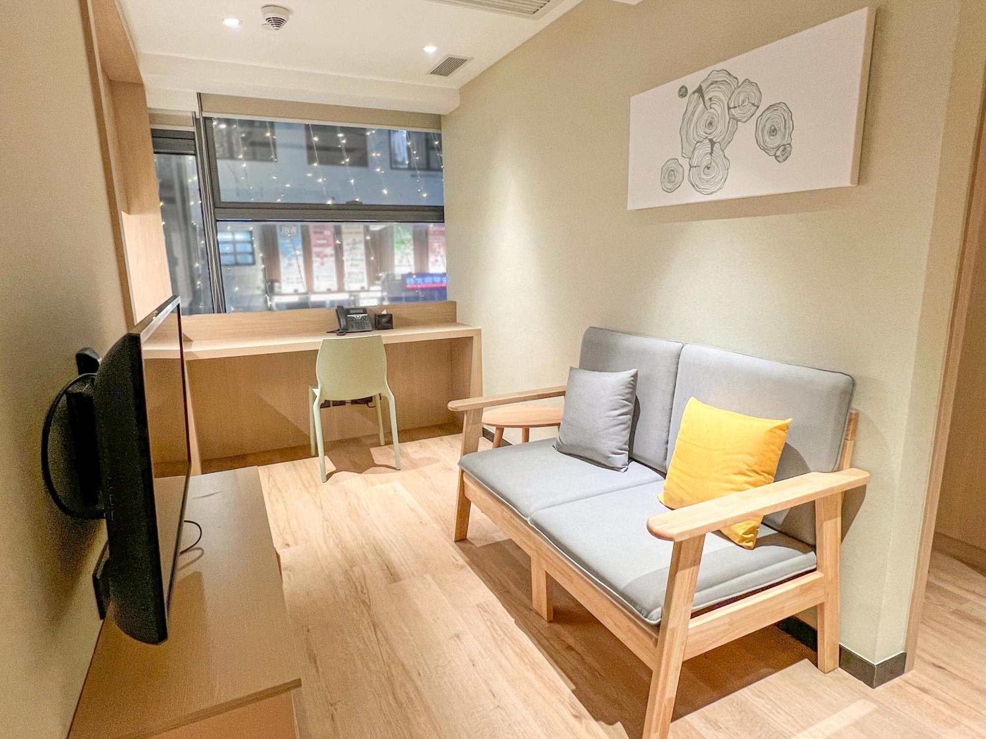 Urbanwood Ap Lei Chau Hotel Hong Kong Ngoại thất bức ảnh