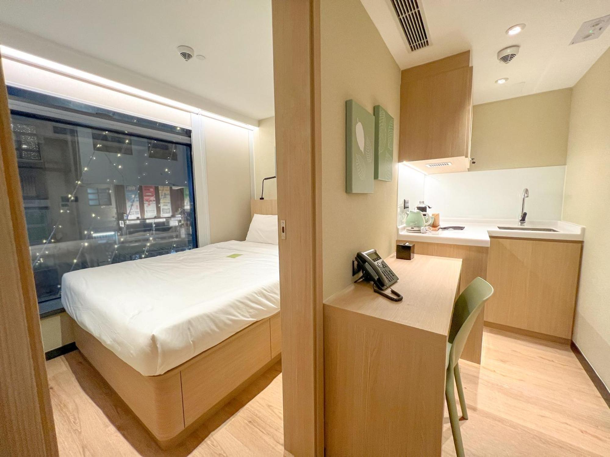Urbanwood Ap Lei Chau Hotel Hong Kong Ngoại thất bức ảnh