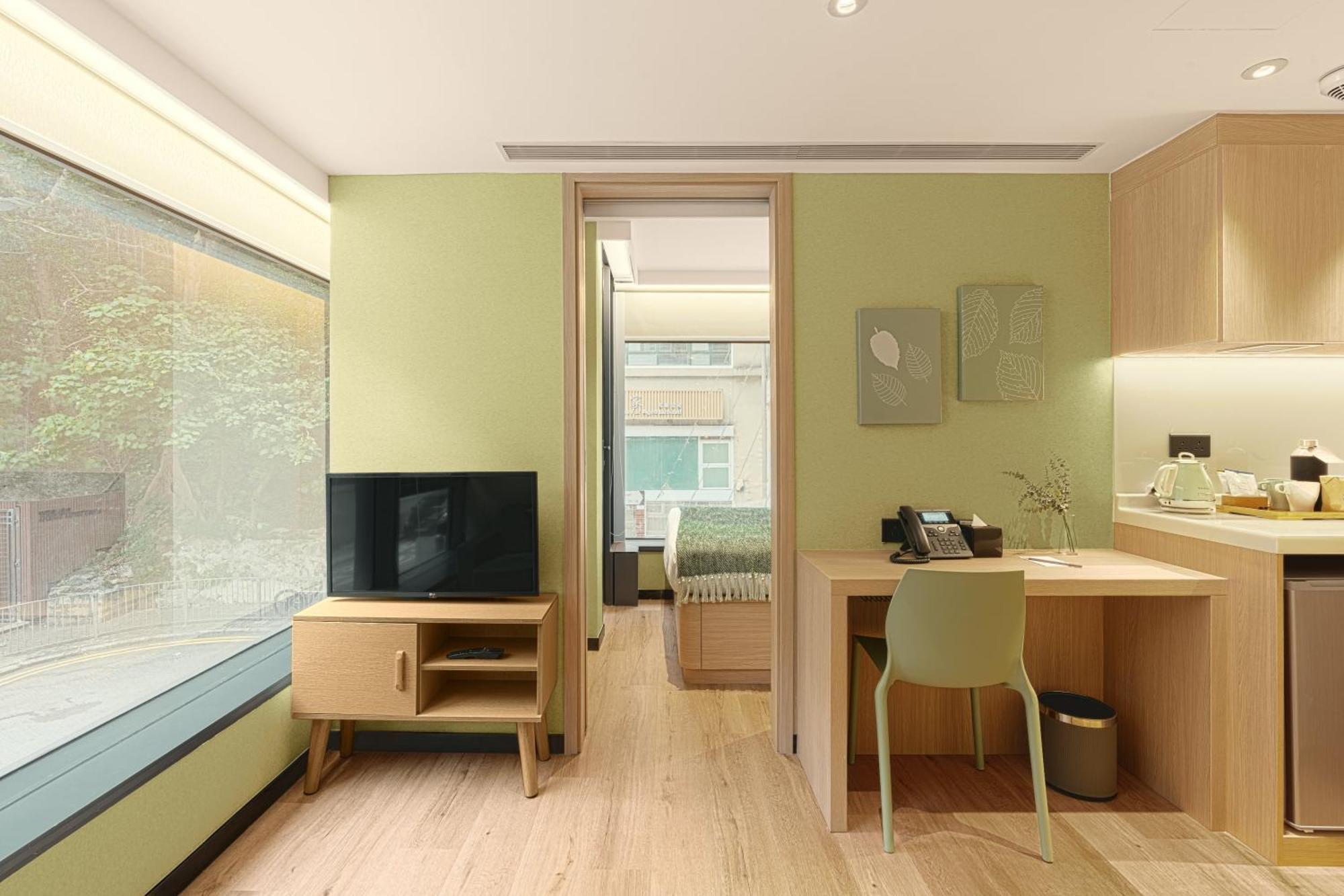Urbanwood Ap Lei Chau Hotel Hong Kong Ngoại thất bức ảnh