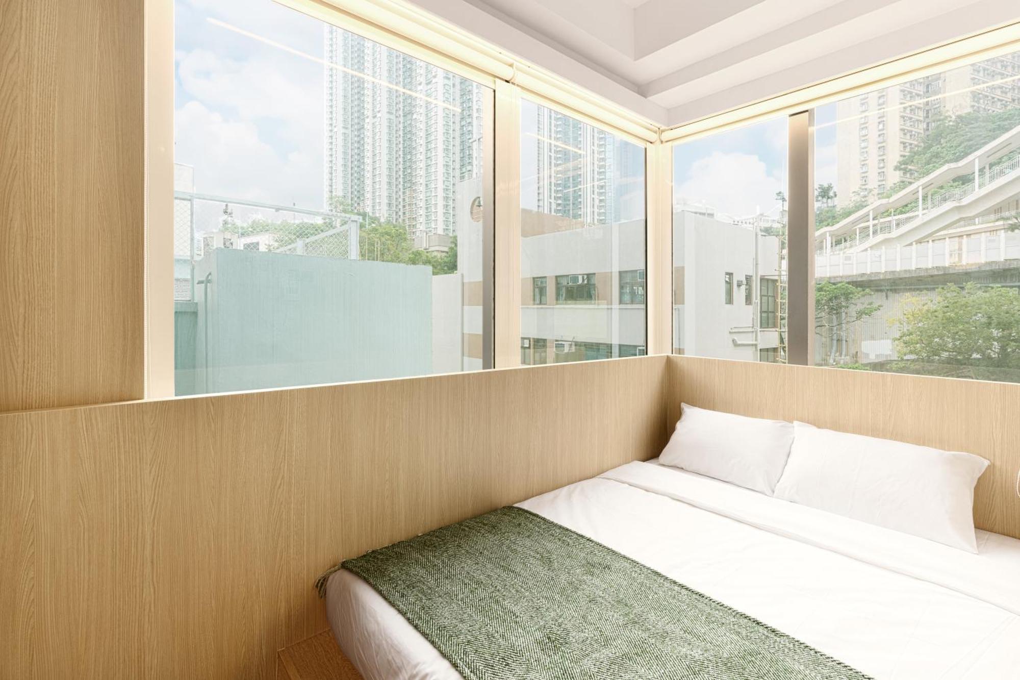 Urbanwood Ap Lei Chau Hotel Hong Kong Ngoại thất bức ảnh