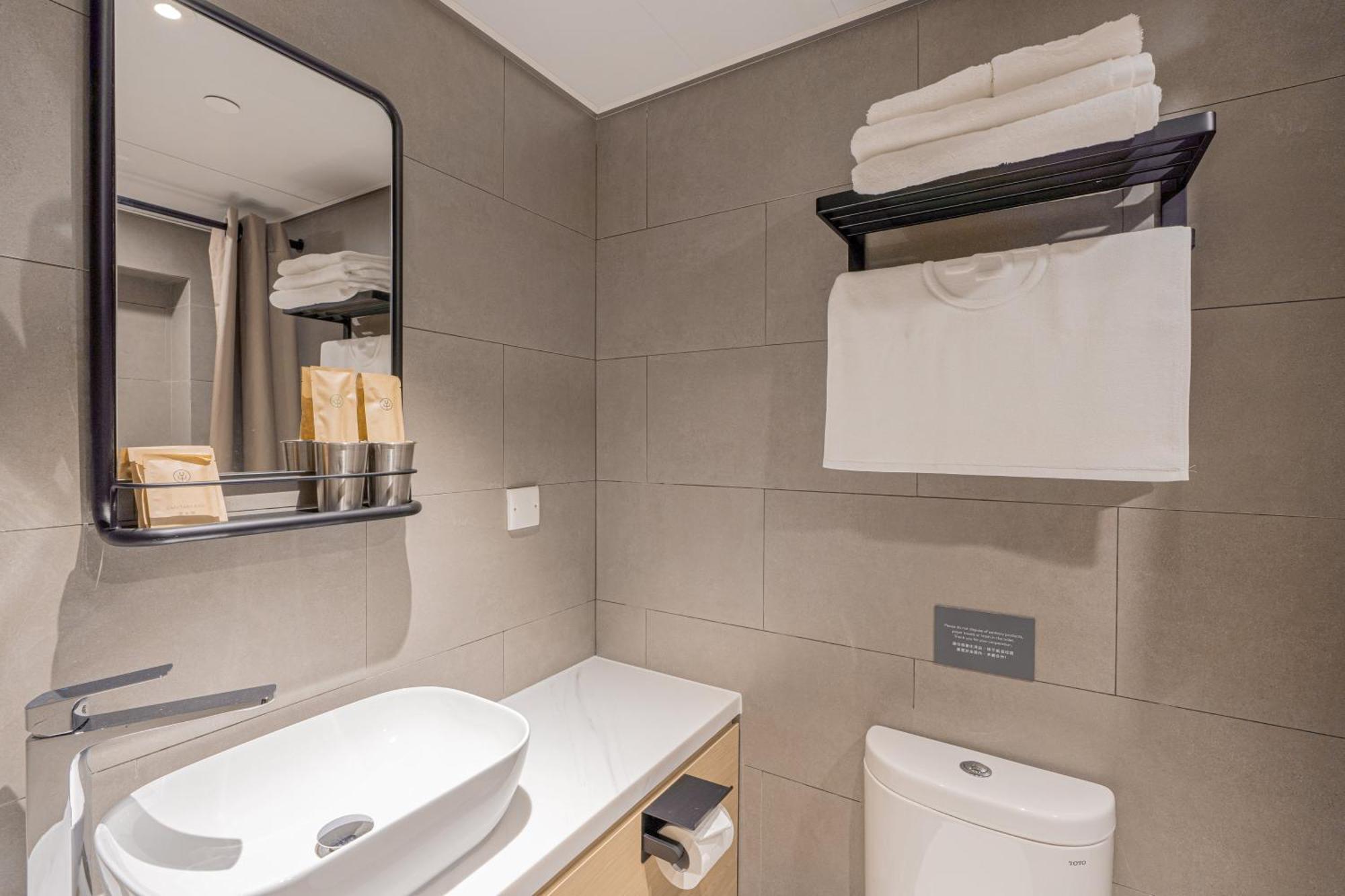 Urbanwood Ap Lei Chau Hotel Hong Kong Ngoại thất bức ảnh