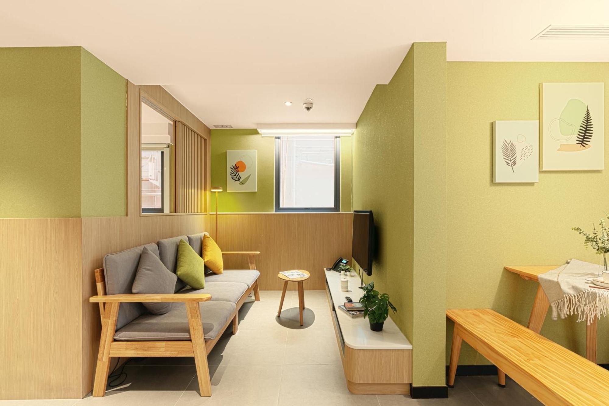 Urbanwood Ap Lei Chau Hotel Hong Kong Ngoại thất bức ảnh