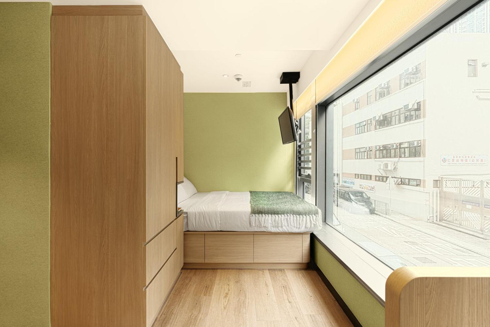 Urbanwood Ap Lei Chau Hotel Hong Kong Ngoại thất bức ảnh