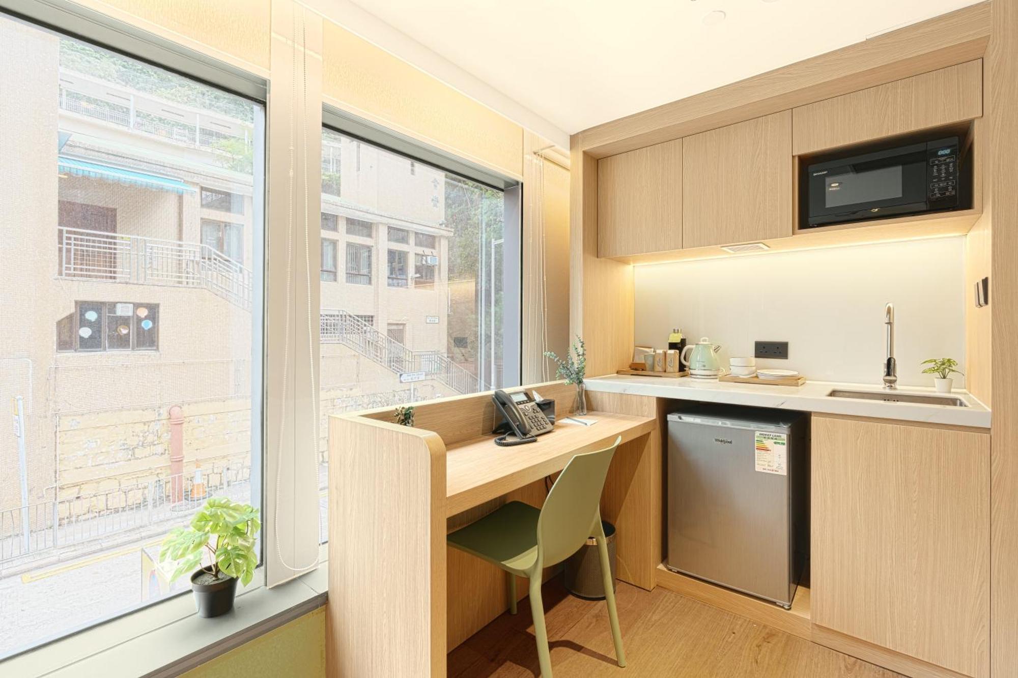 Urbanwood Ap Lei Chau Hotel Hong Kong Ngoại thất bức ảnh